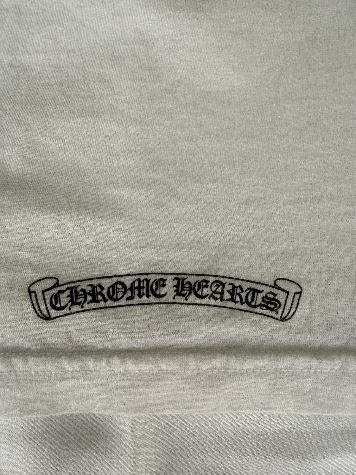 Chrome Hearts Chrome heart gradient shirt Size US M / EU 48-50 / 2 - 6 Thumbnail
