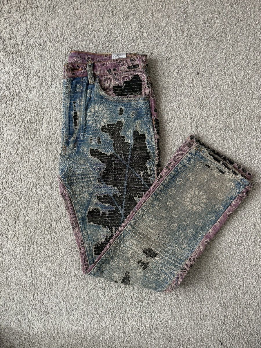 MNML Mnml Jeans Size US 32 / EU 48 - 1 Thumbnail