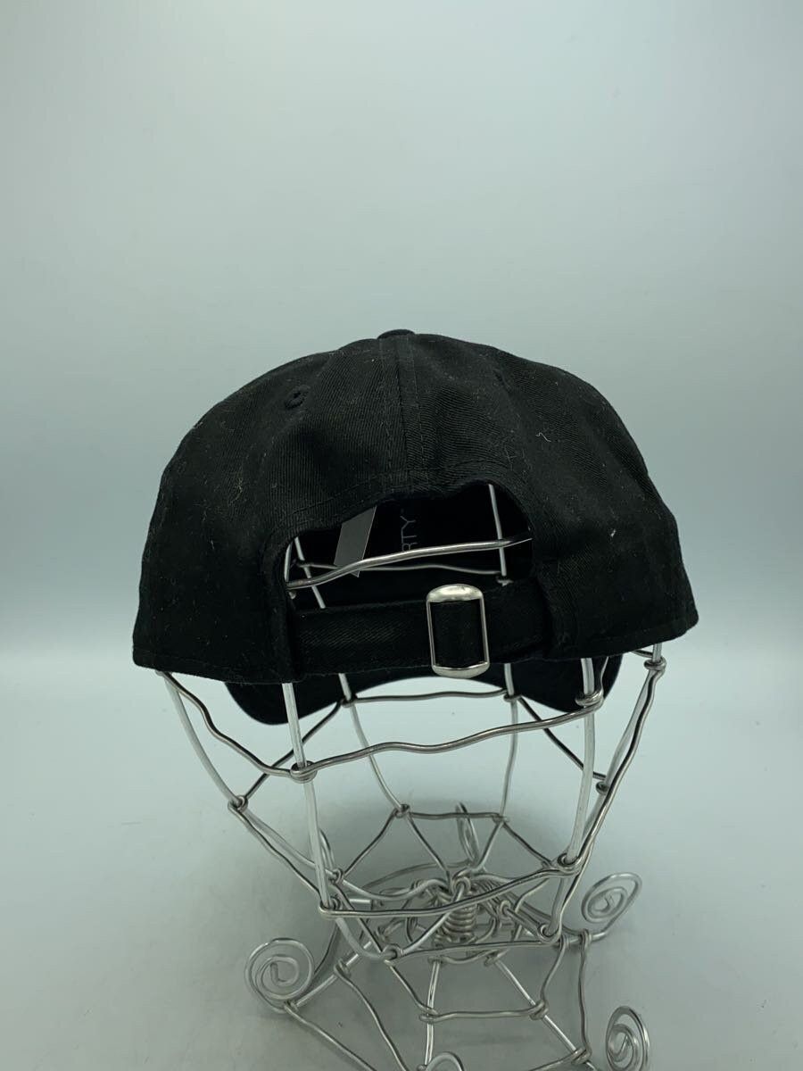 Yohji Yamamoto yohji yamamoto Ground Y × NEW ERA Cotton/BLK Cap Size ONE SIZE - 3 Thumbnail
