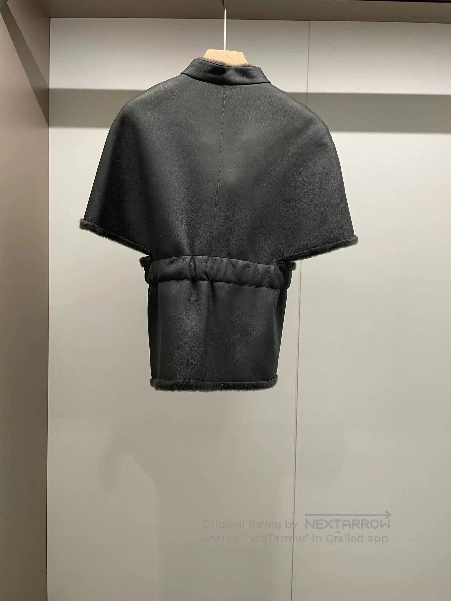 Brunello Cucinelli Brunello Cucinelli Reversible Lambskin Coat. Size US S / EU 44-46 / 1 - 2 Thumbnail