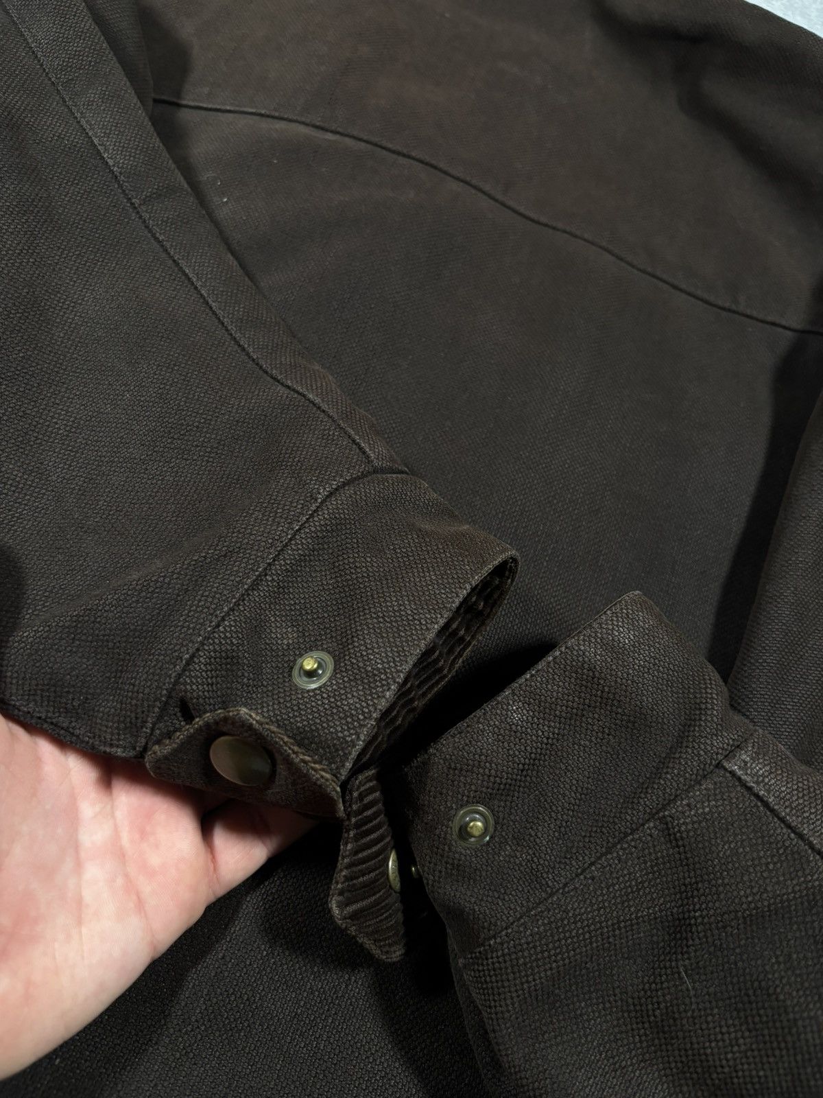 Belstaff Vintage Belstaff Roadmaster Jacket Made in England Size US M / EU 48-50 / 2 - 11 Thumbnail