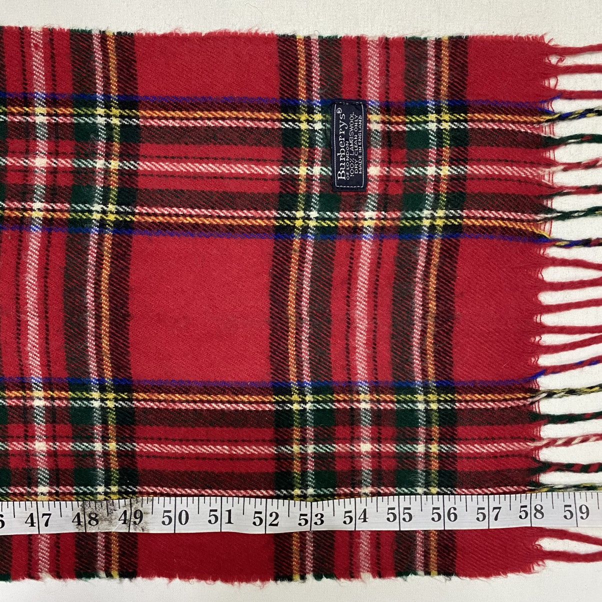 Burberry BURBERRYS SCARF MUFFLER BUR063 Size ONE SIZE - 3 Thumbnail