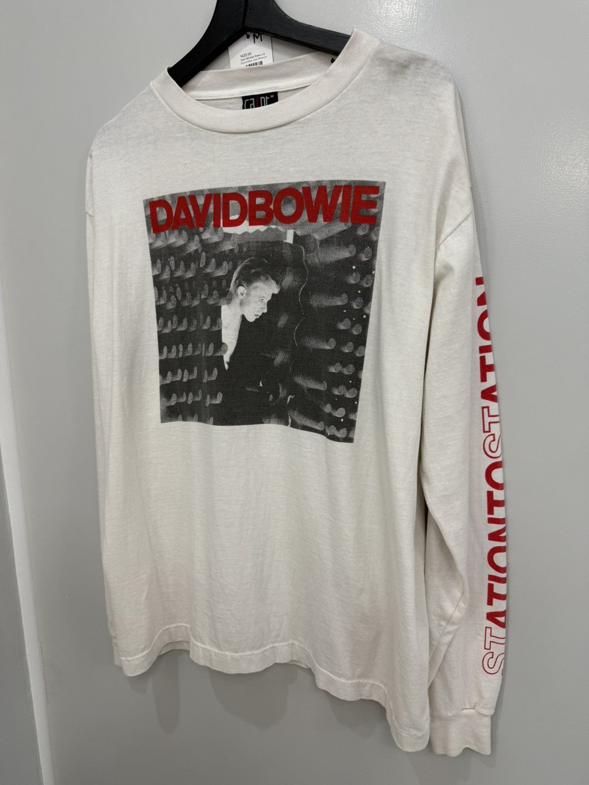 Saint Michael Saint Michael Bowe Long Sleeve Shirt Size US M / EU 48-50 / 2 - 3 Thumbnail