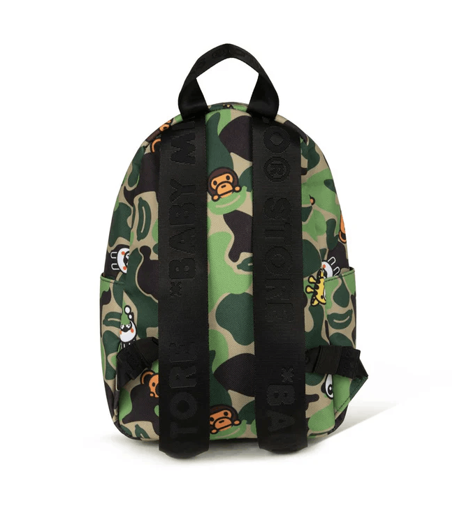 Bape Bape BABY MILO MINI BACKPACK Size ONE SIZE - 3 Thumbnail
