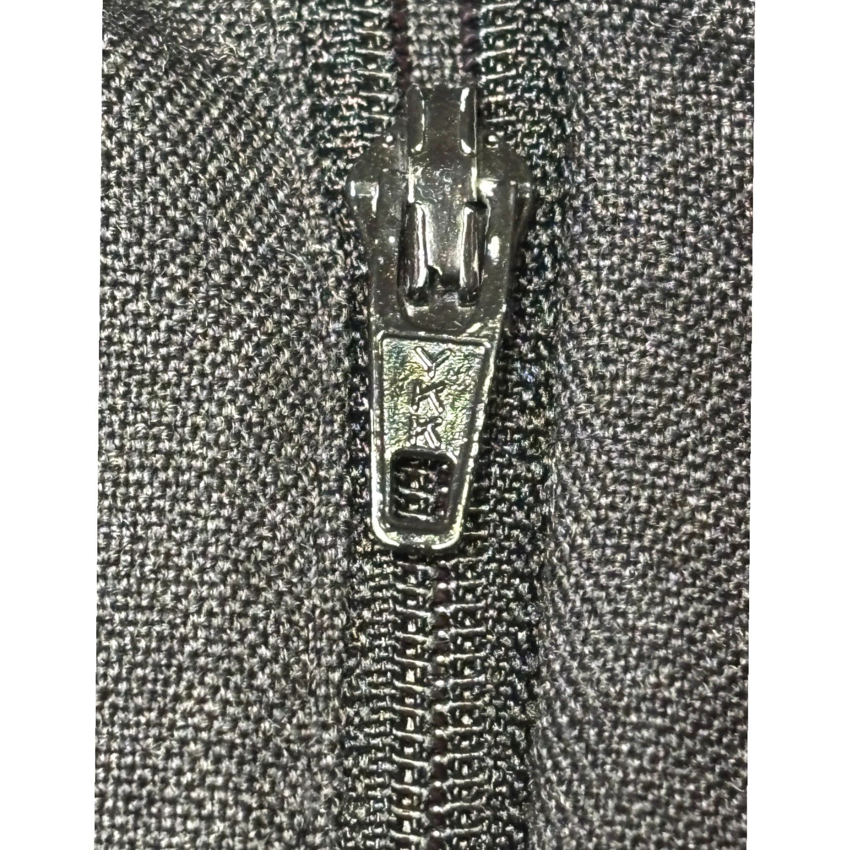 Brooks Brothers VINTAGE Brooks Brothers Dress Pants Men Wool Charcoal Gray 38x32 Pleated Cuffed Straight Front Zip Button Size US 38 / EU 54 - 3 Thumbnail