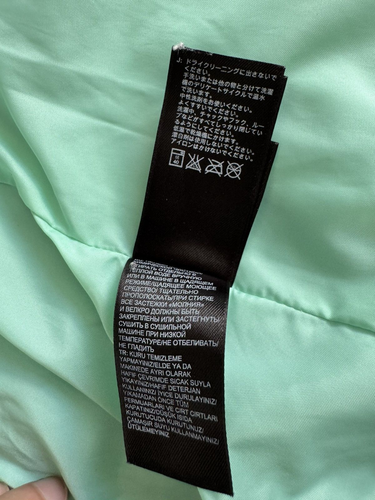 The North Face The north face hyvent jacket xl Size XL / US 12-14 / IT 48-50 - 11 Thumbnail