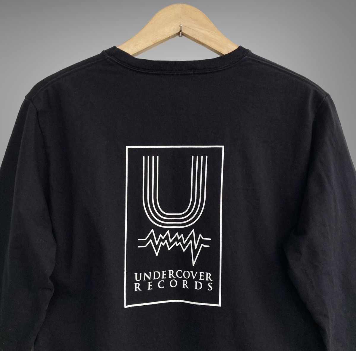 Undercover Undercover But Beutiful Tee Longsleeve Tee Size US L / EU 52-54 / 3 - 7 Thumbnail