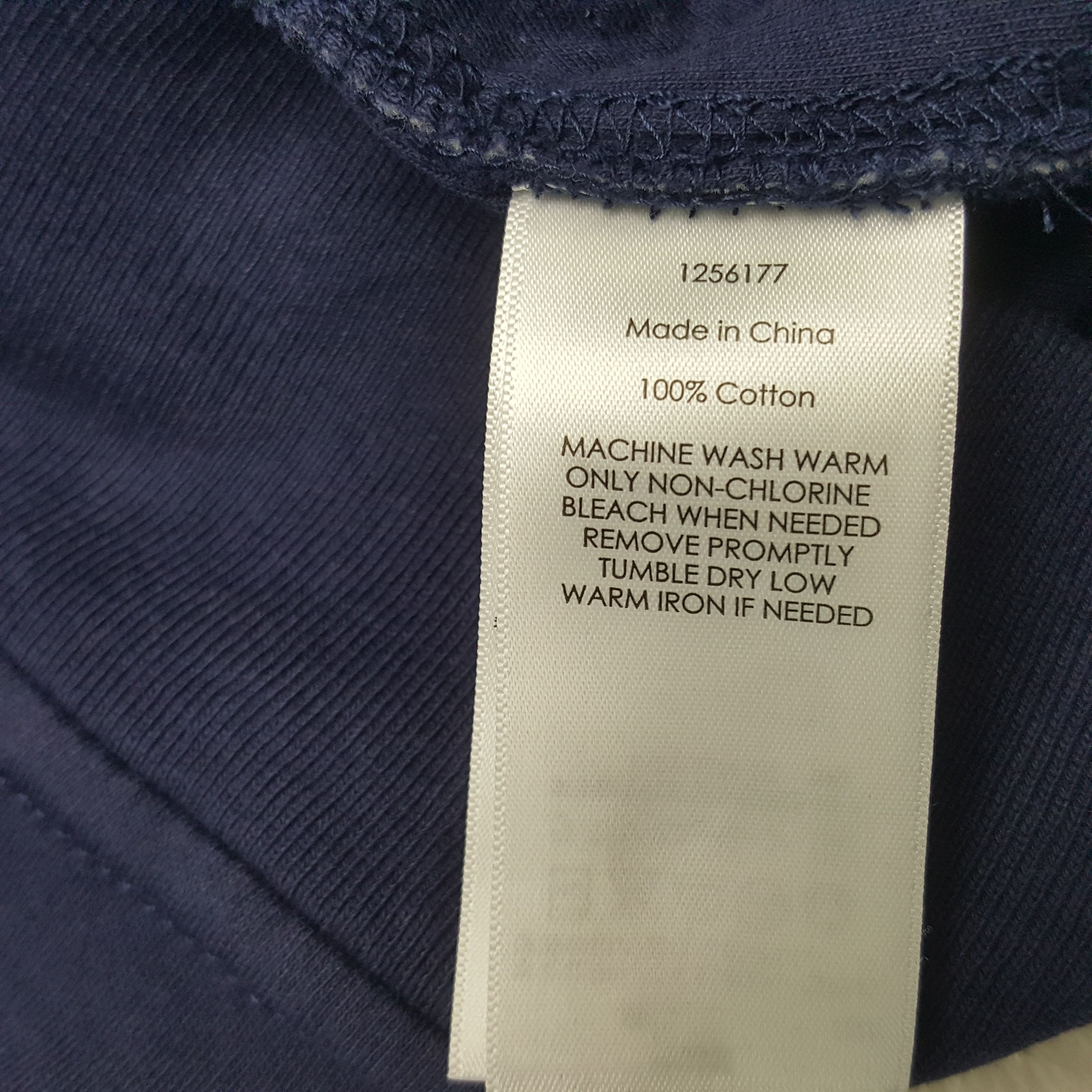Polo Ralph Lauren × Vintage Vintage Polo Ralph Lauren Zipper Jacket Size US S / EU 44-46 / 1 - 8 Thumbnail