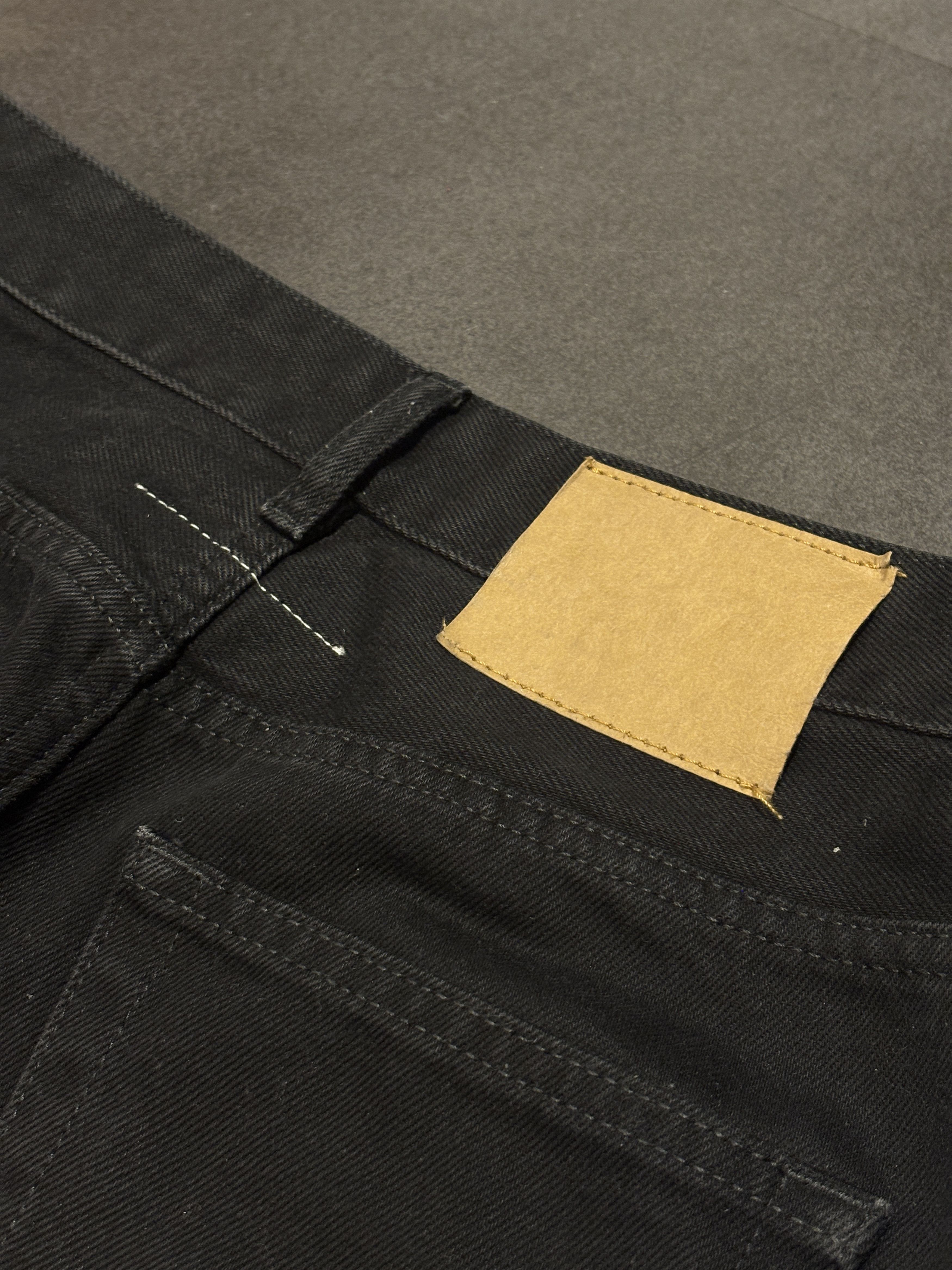MM6 MM6 Margiela Flare Jeans Size 28" / US 6 / IT 42 - 3 Thumbnail