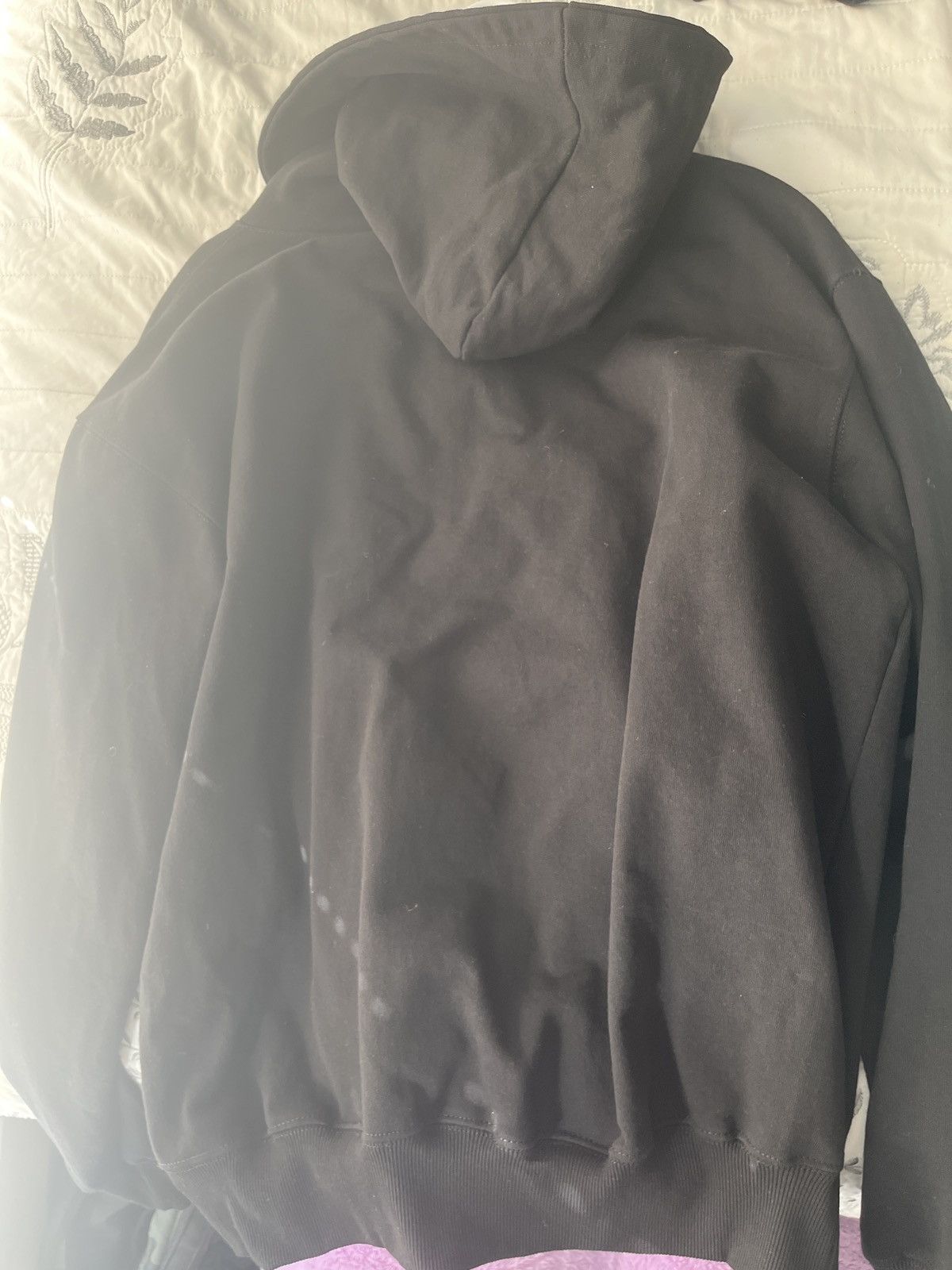 Designer ThirtyEightDenim - Big Zipper Jacket Size L Size US L / EU 52-54 / 3 - 3 Thumbnail