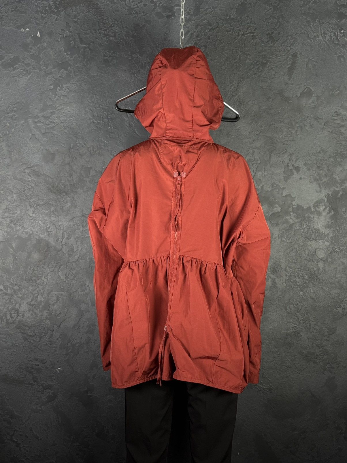 Rundholz Rundholz Black Label Multi-Zipper Hooded Jacket Size S / US 4 / IT 40 - 6 Thumbnail