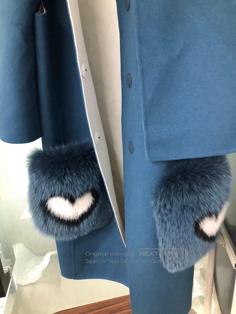 Fendi Fendi Cape Size XS / US 0-2 / IT 36-38 - 4 Thumbnail