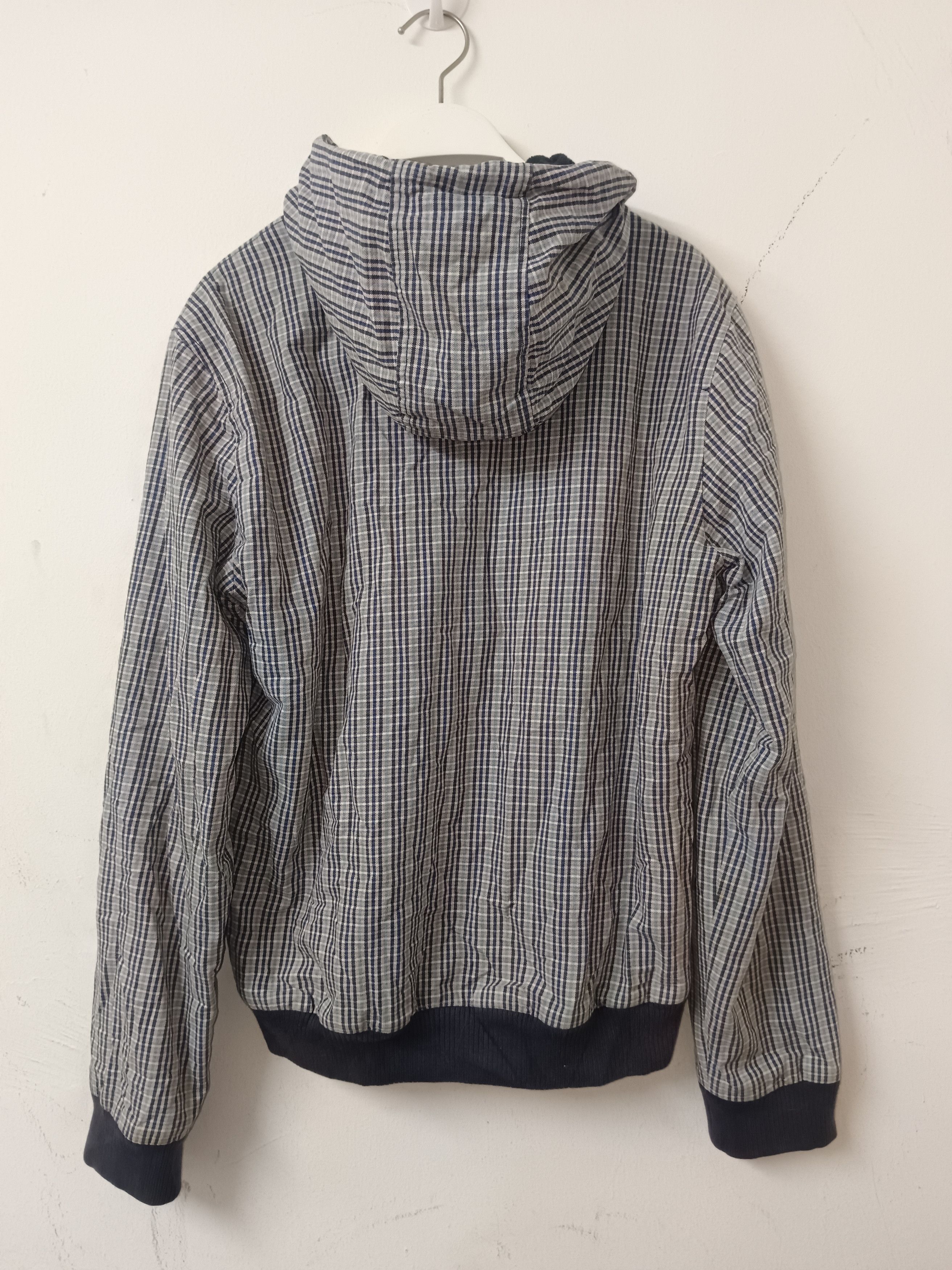 Replay × Vintage Vintage Y2K Replay Jacket Hoodie Plain Size US M / EU 48-50 / 2 - 5 Thumbnail