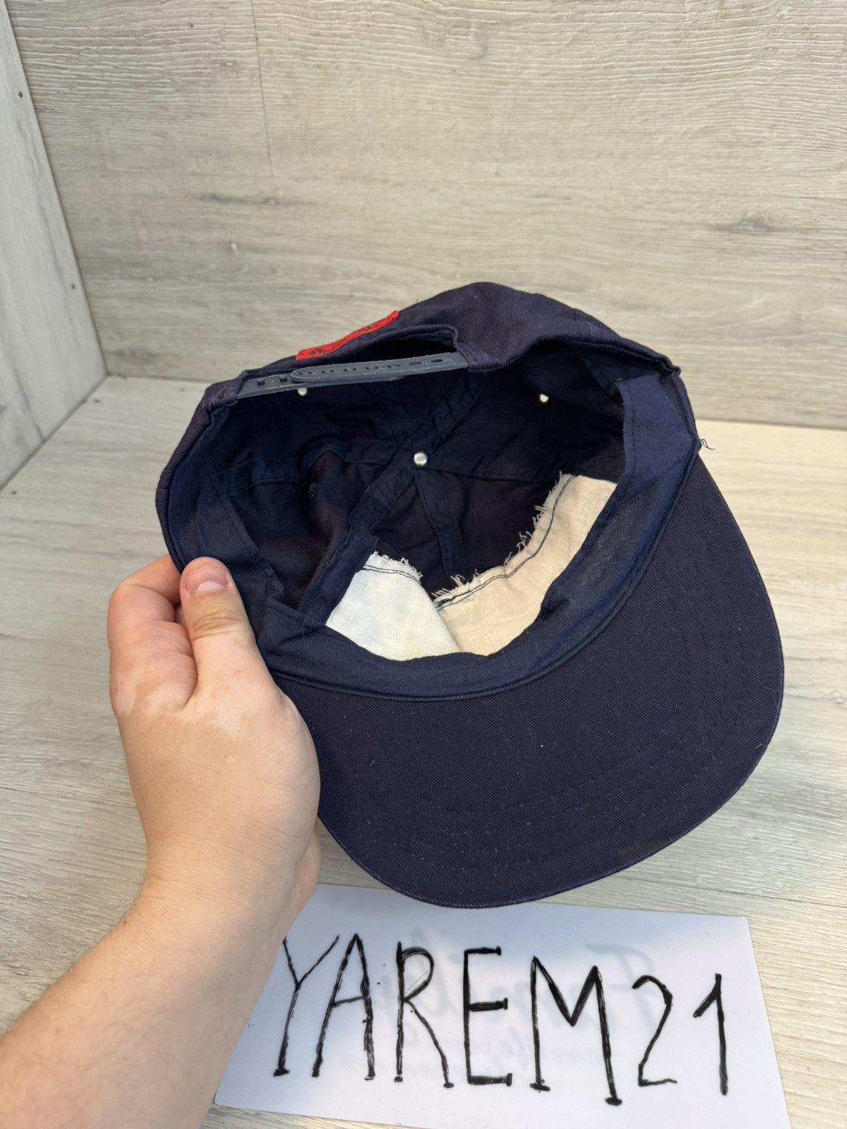 Other Streetball vintage cap hat Size ONE SIZE - 3 Thumbnail