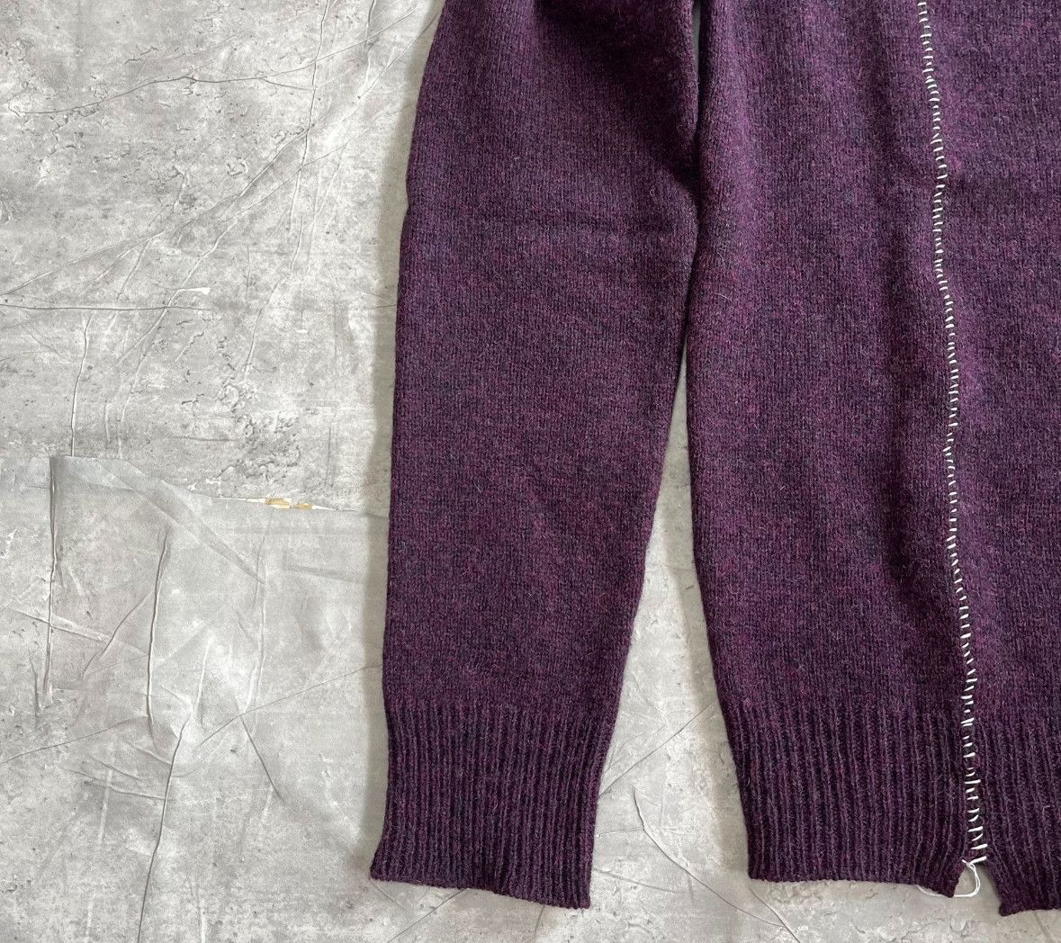 Raf Simons Raf Simons embroidered knit sweater Size US S / EU 44-46 / 1 - 2 Thumbnail