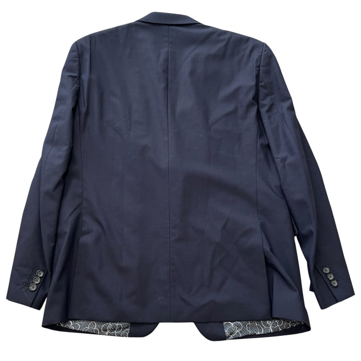 Louis Vuitton LOUIS VUITTON 2018 Precollection Pop-up Staff Tailored Size 54R - 4 Thumbnail