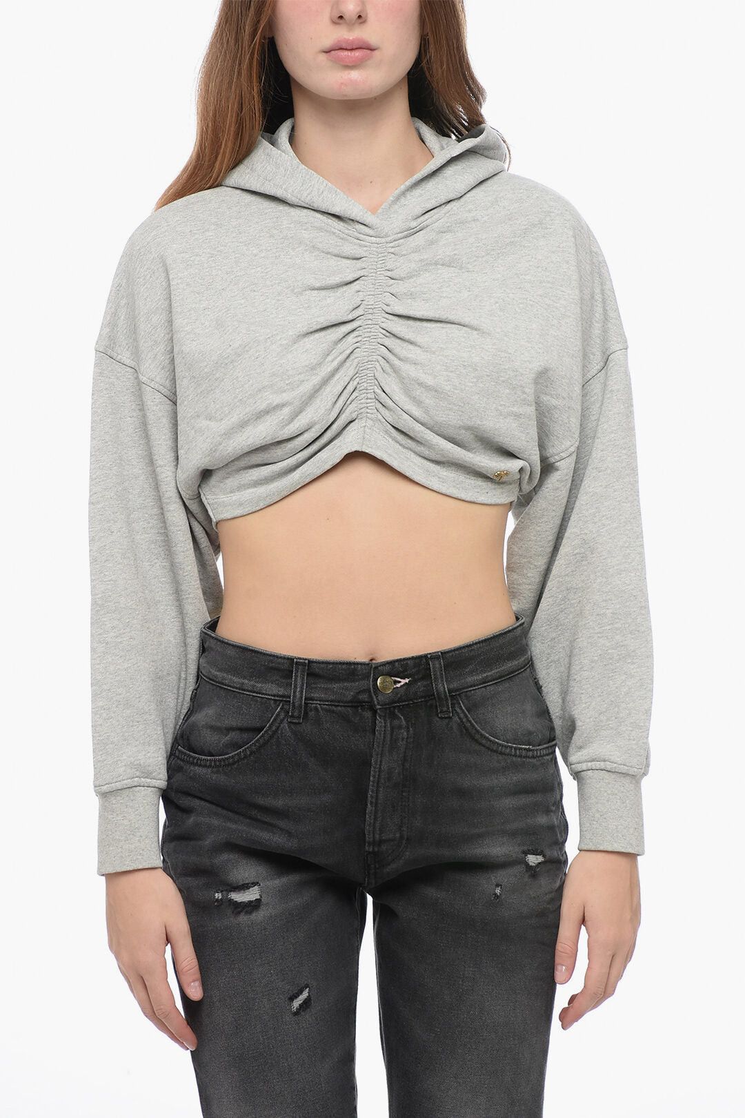Cotton Crop Hoodie