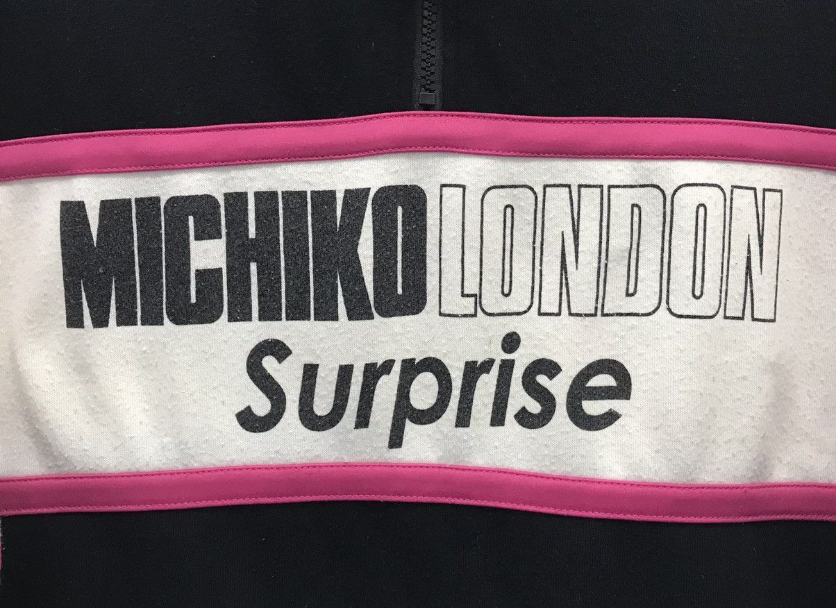 Michiko Koshino London × Vintage Vintage Michiko London Surprise Sweatshirt Size US L / EU 52-54 / 3 - 5 Thumbnail
