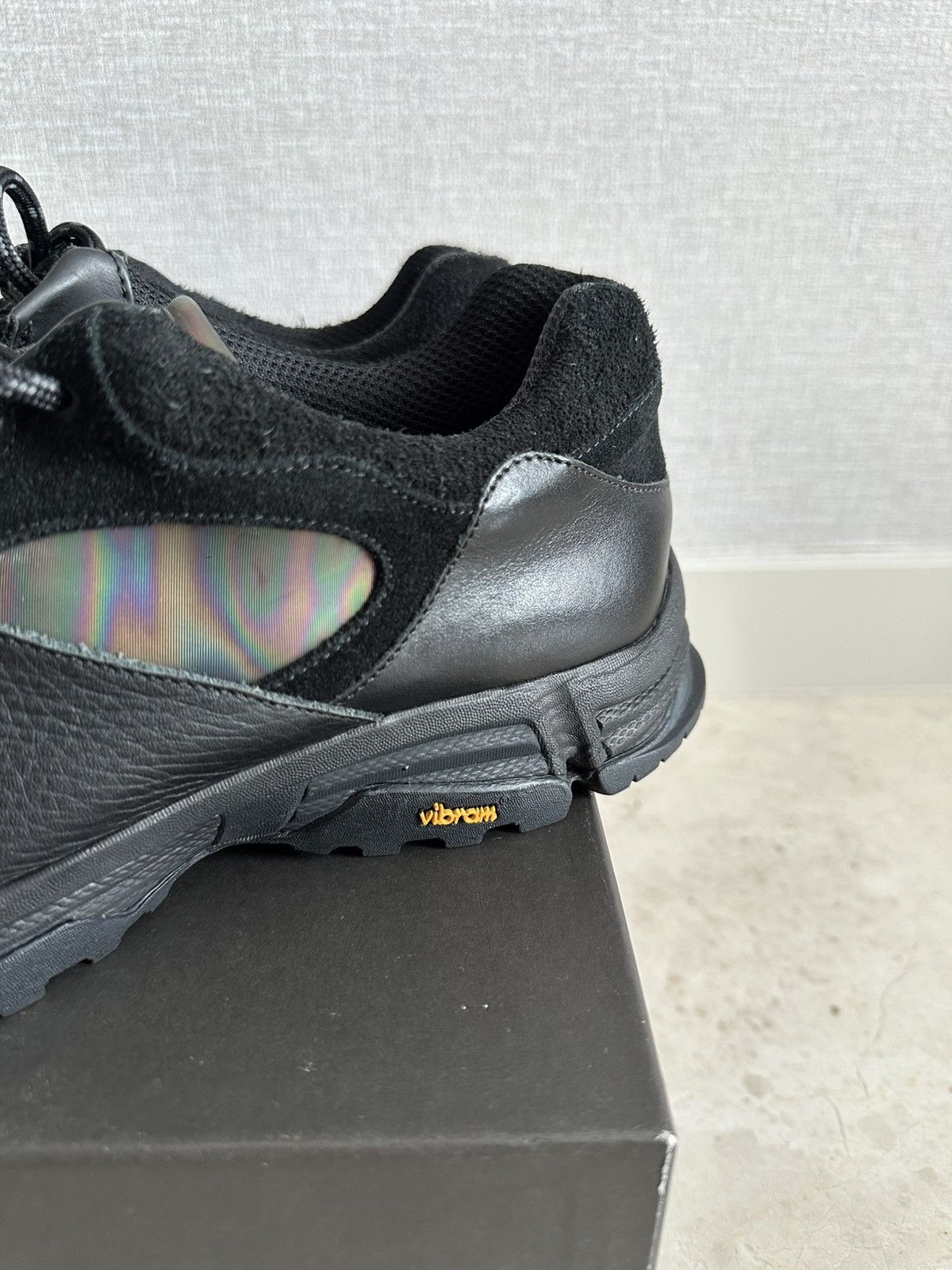 Our Legacy Rafael Holographic Vibram Sneakers Size US 9 / EU 42 - 3 Thumbnail