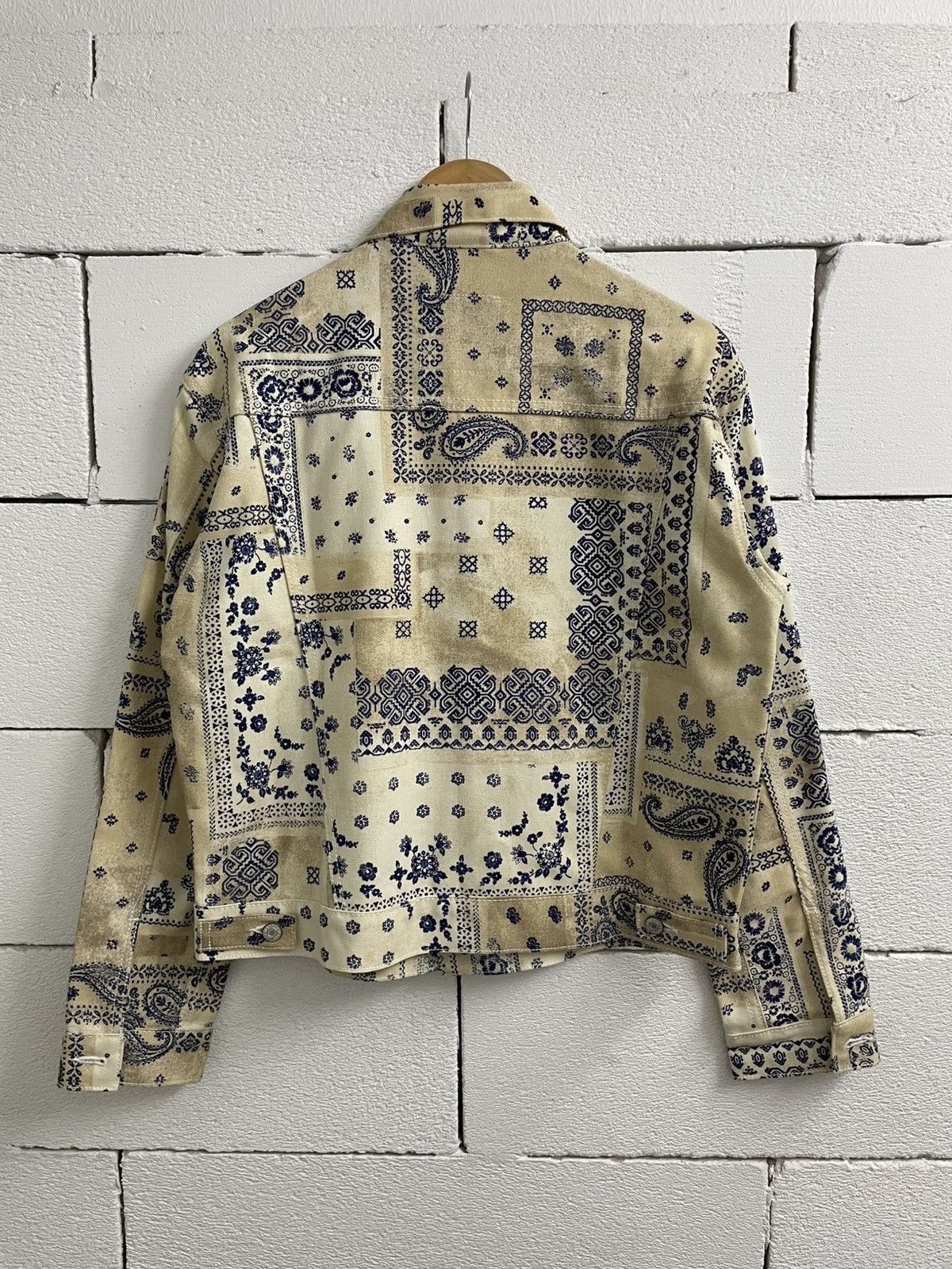 Other Bespoke Type ll Bandana Jackets Size US M / EU 48-50 / 2 - 7 Thumbnail