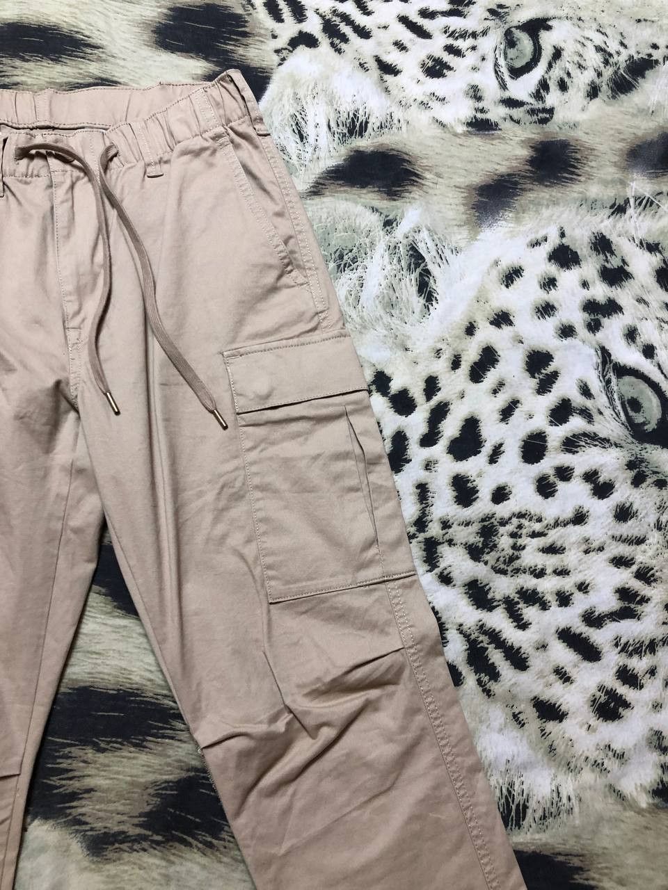 Polo Ralph Lauren Polo Ralph Lauren Casual Pants CARGO Size US 30 / EU 46 - 6 Thumbnail