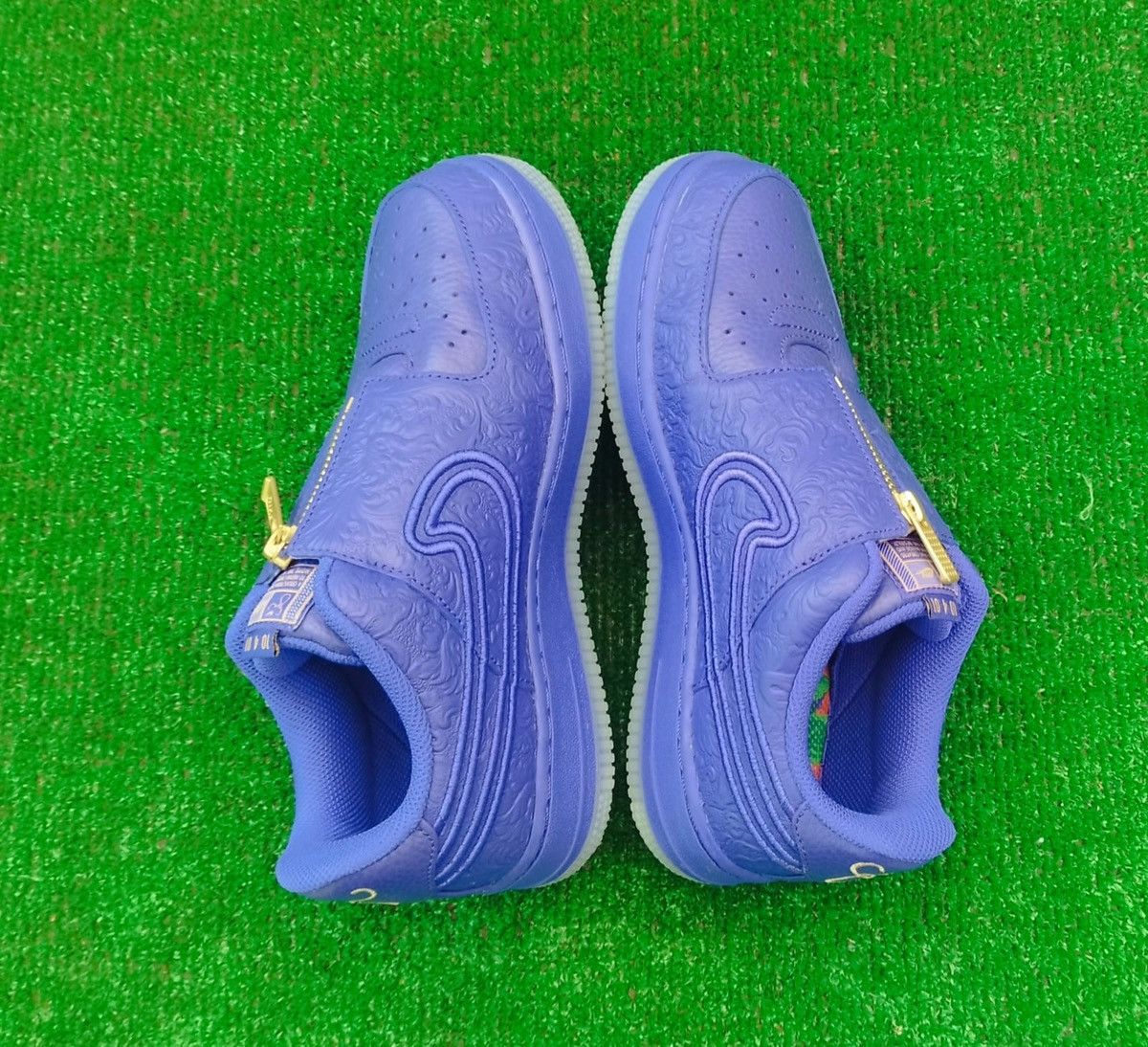 Nike Shoes Nike Air Force 1 Low Lxx Serena Williams Lapis Size US 7.5 / IT 37.5 - 4 Thumbnail