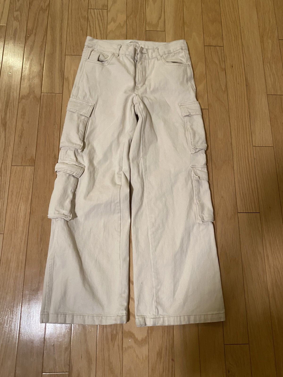Pacsun PacSun Baggy 90’s jogger cargos Size 27" / US 4 / IT 40 - 1 Thumbnail