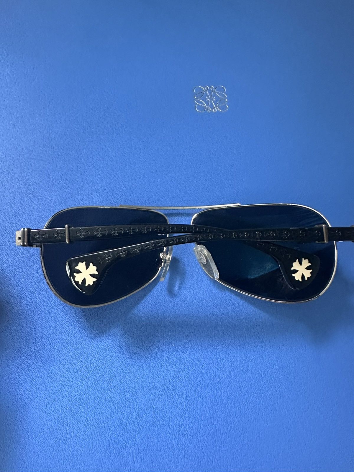 Chrome Hearts Chrome Hearts Beast I sunglasses Size ONE SIZE - 2 Thumbnail