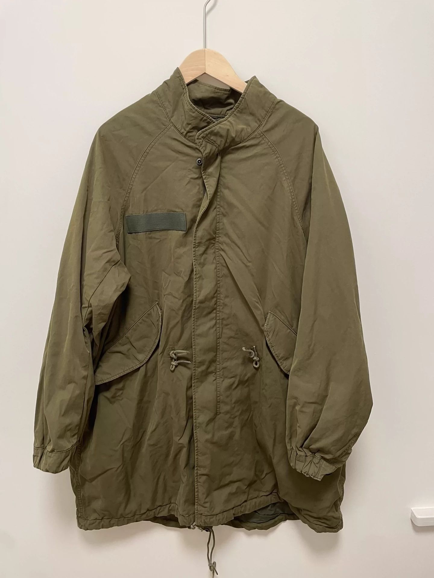 Visvim VISVIM SIX-FIVE FISHTAIL PARKA | Grailed
