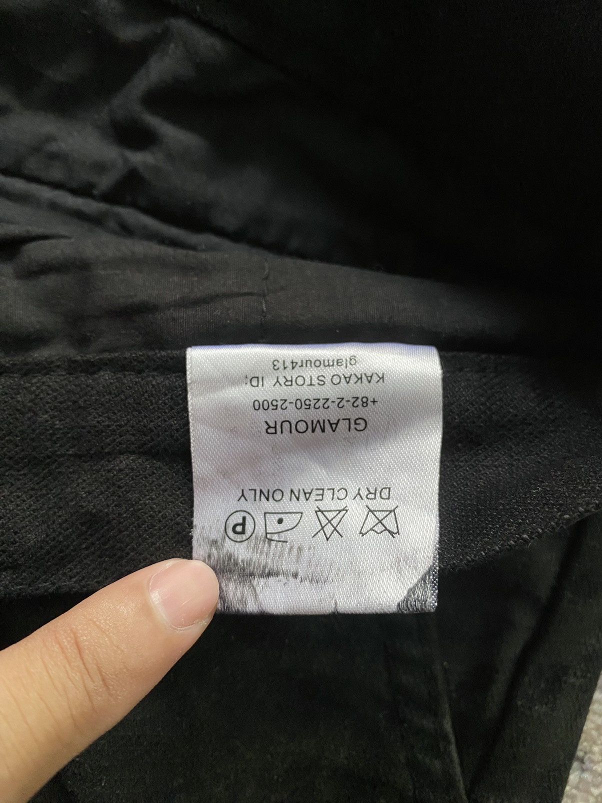 Hysteric Glamour × If Six Was Nine × Japanese Brand Japanes Glamour 3D Cargo Pocket Pants Size US 30 / EU 46 - 7 Thumbnail