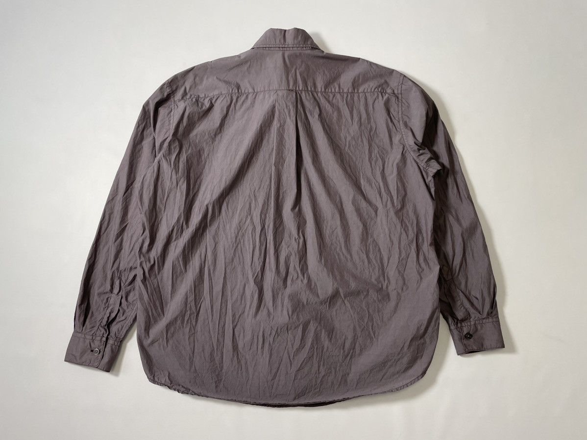 Our Legacy Violet Shimmer ‘Coco 70s Shirt’ Size US M / EU 48-50 / 2 - 10 Thumbnail