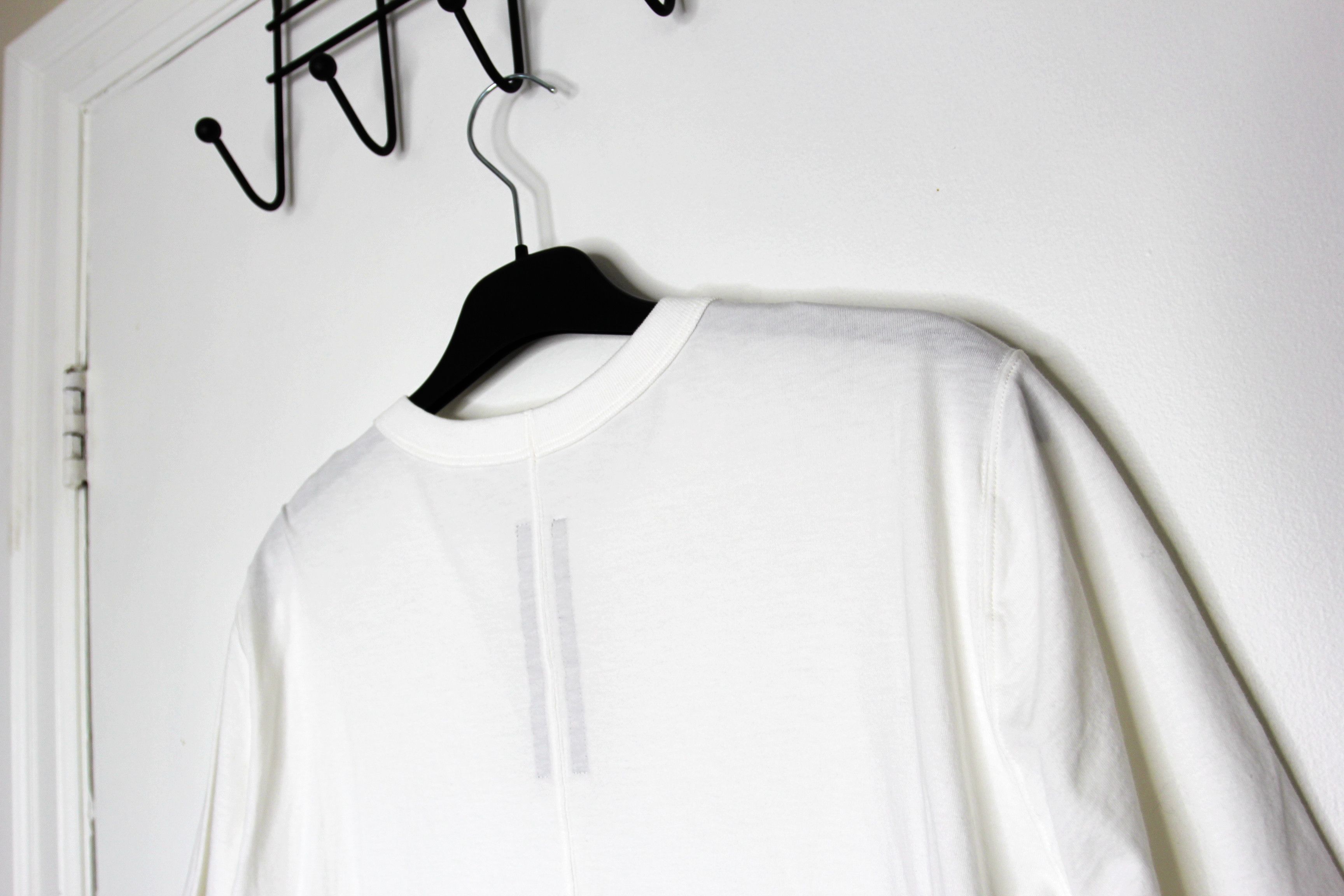 Rick Owens BNWT AW24 RICK OWENS "PORTERVILLE" LEVEL T TSHIRT L Size US L / EU 52-54 / 3 - 6 Thumbnail