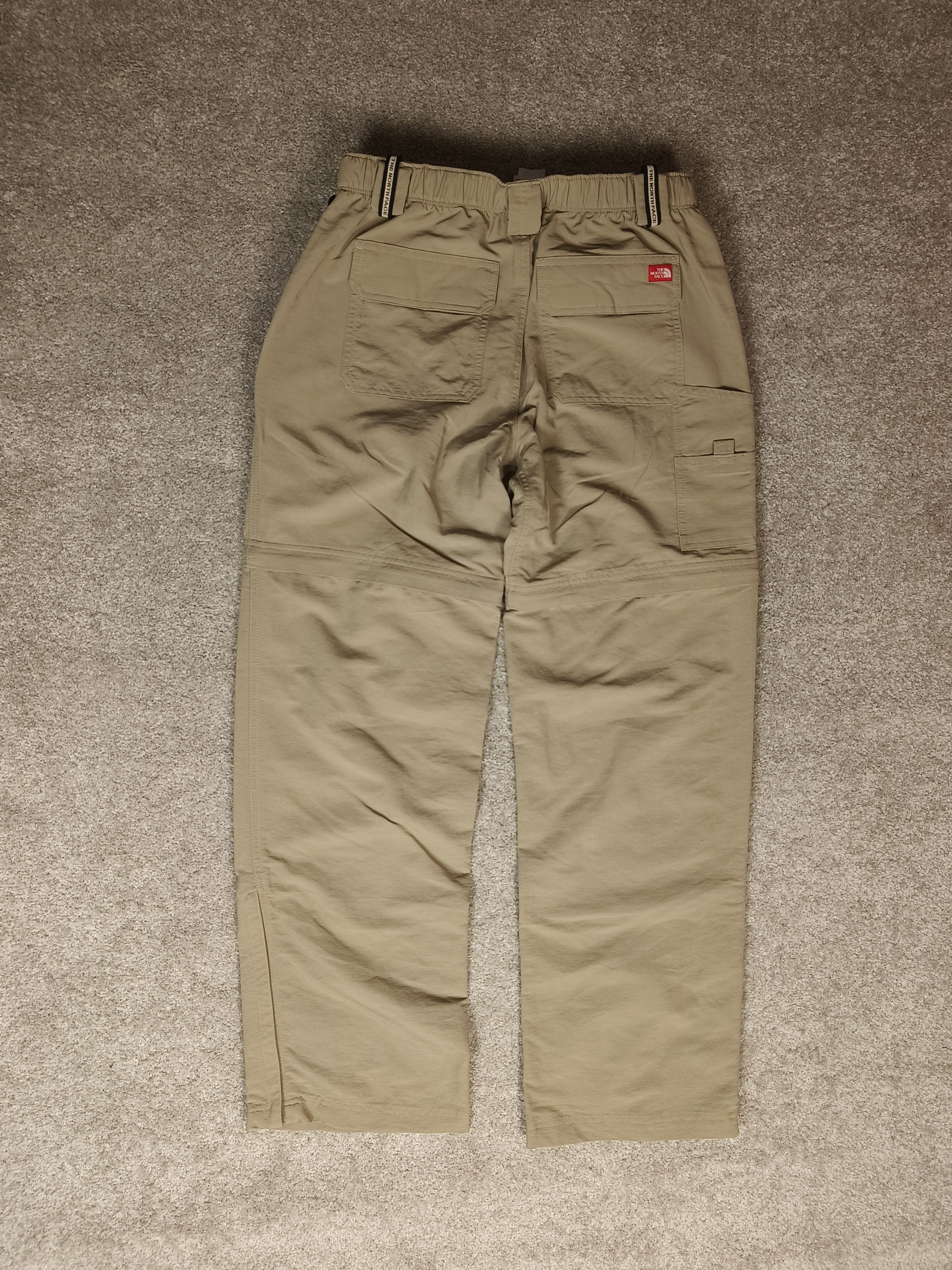 The North Face The North Face Tactical Cargo Pants Khaki Desert Tan Size US 29 - 3 Thumbnail