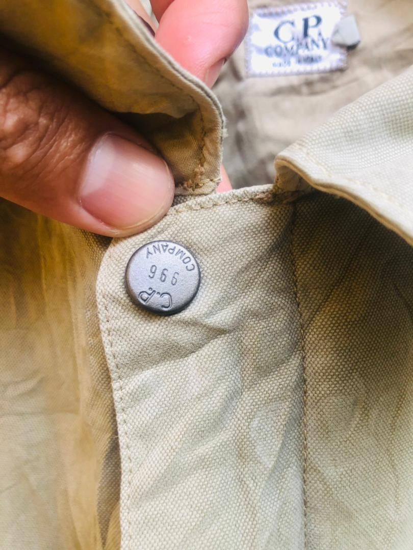 C.P. Company × Vintage Vintage C.P. Company Japanese Designer Fashion Style Size US L / EU 52-54 / 3 - 8 Thumbnail