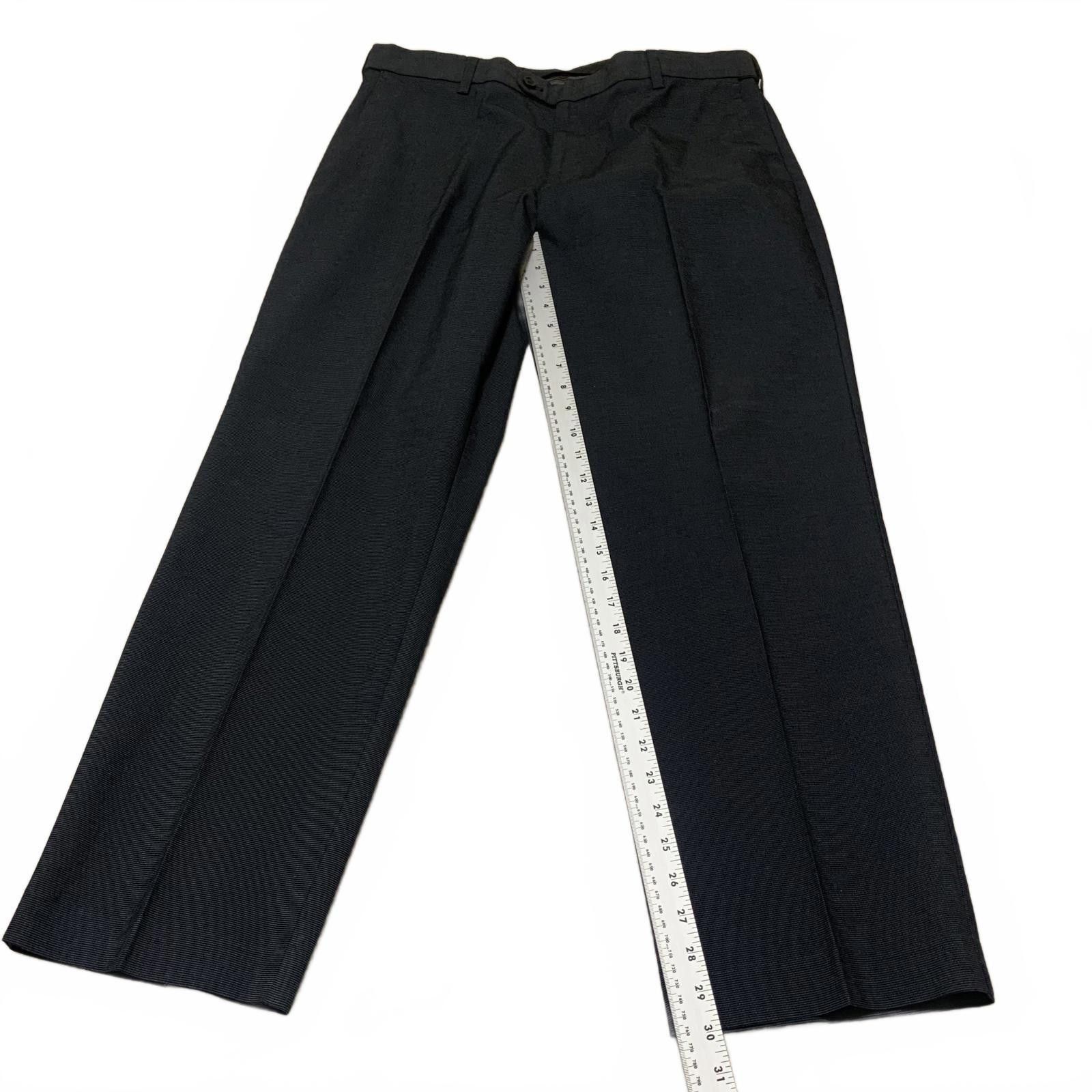 Kirkland Signature Kirkland Signature Men's Sz 34 Grey Dress Pants Size 44R - 7 Thumbnail