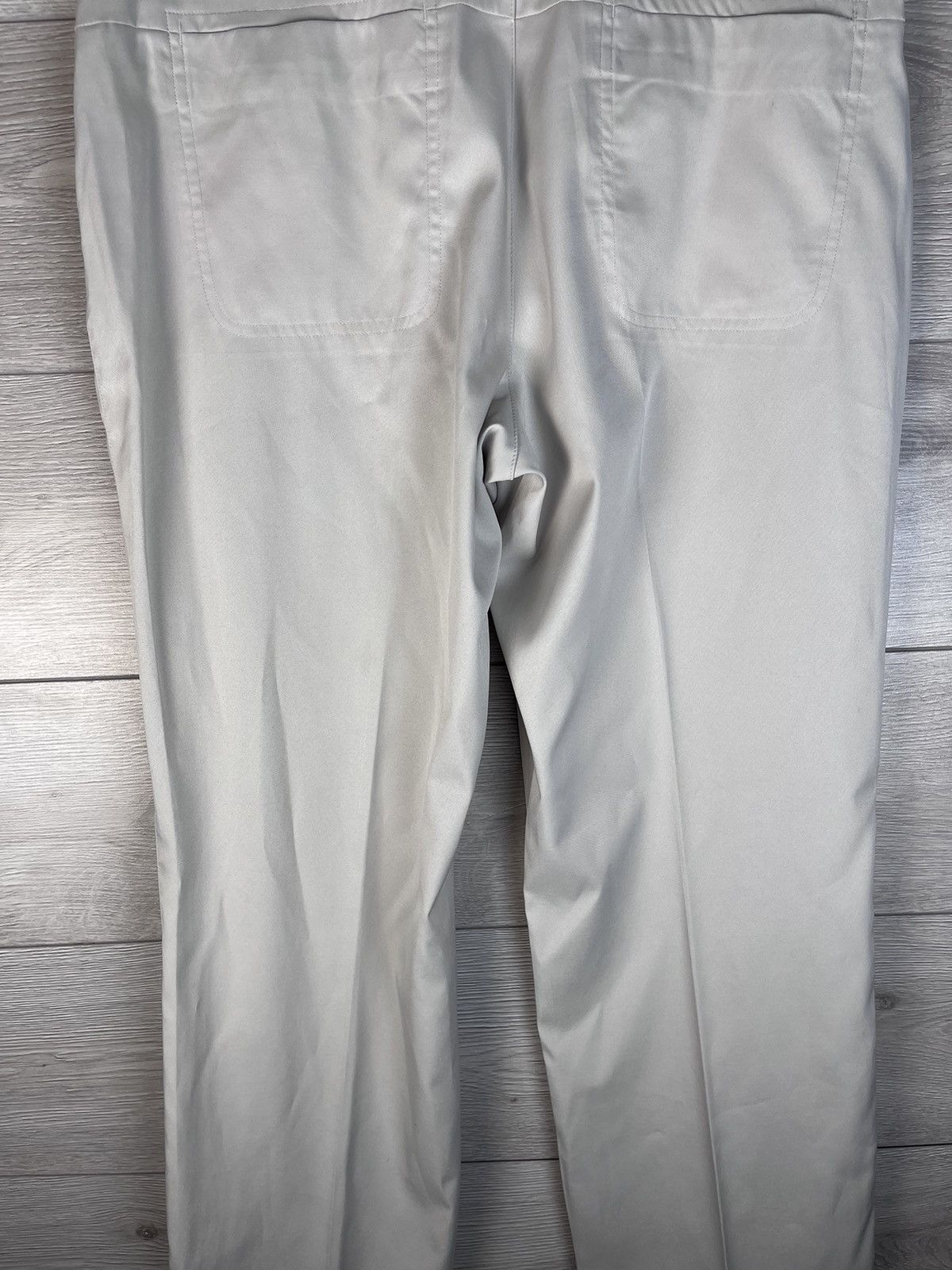 Nike Nike Pants Mens 34x32 Beige Golf Performance Lightweight Size US 34 / EU 50 - 12 Thumbnail