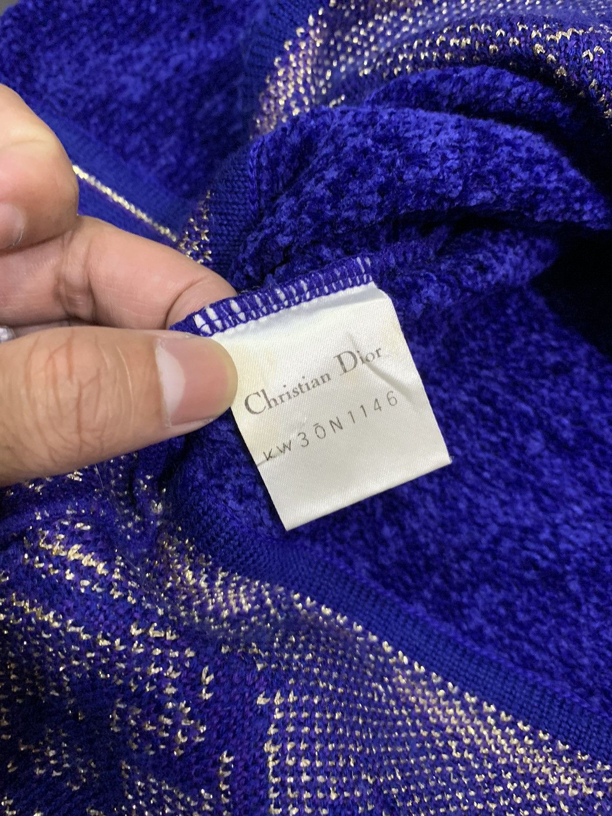 Christian Dior Monsieur × Dior 💸BINDINGOFFER💸CHRISTIAN DIOR Size US M / EU 48-50 / 2 - 4 Thumbnail