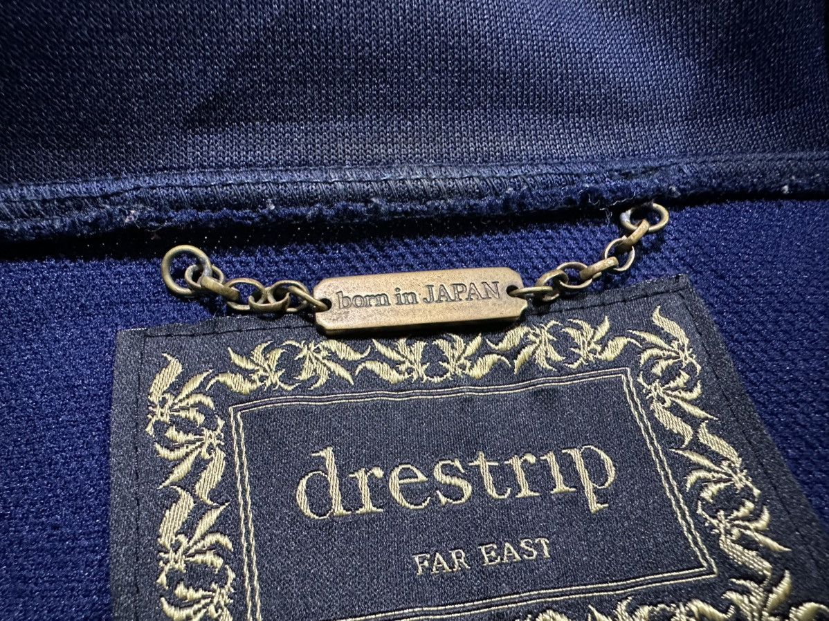 Japanese Brand 🔥Y2K Archived Drestrip Track Jacket Marijuana Size US S / EU 44-46 / 1 - 7 Thumbnail