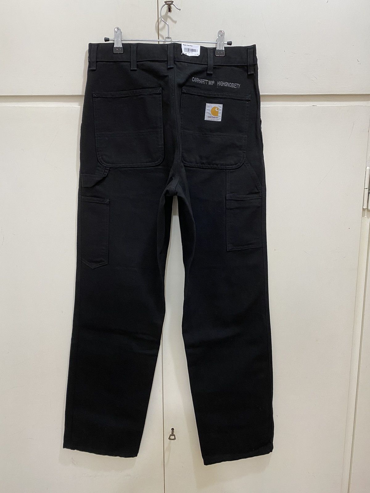 Carhartt Wip Single Knee Pants Carhartt Wip x Highsnobiety 29/32 New Size US 29 - 6 Thumbnail