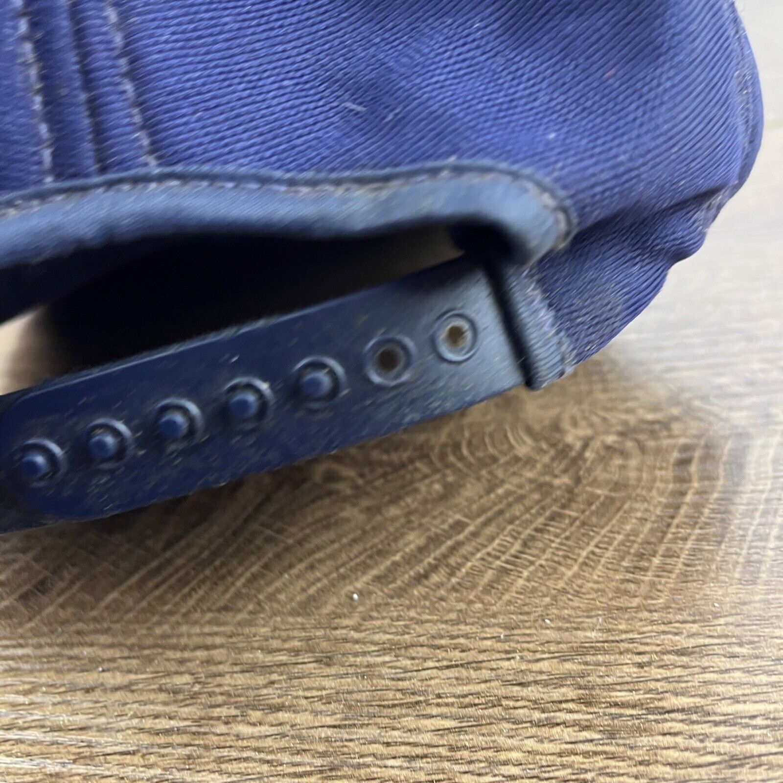 Other Wholesale Welding & Construction Supply Blue Hat Snapback Ad Size ONE SIZE - 10 Thumbnail
