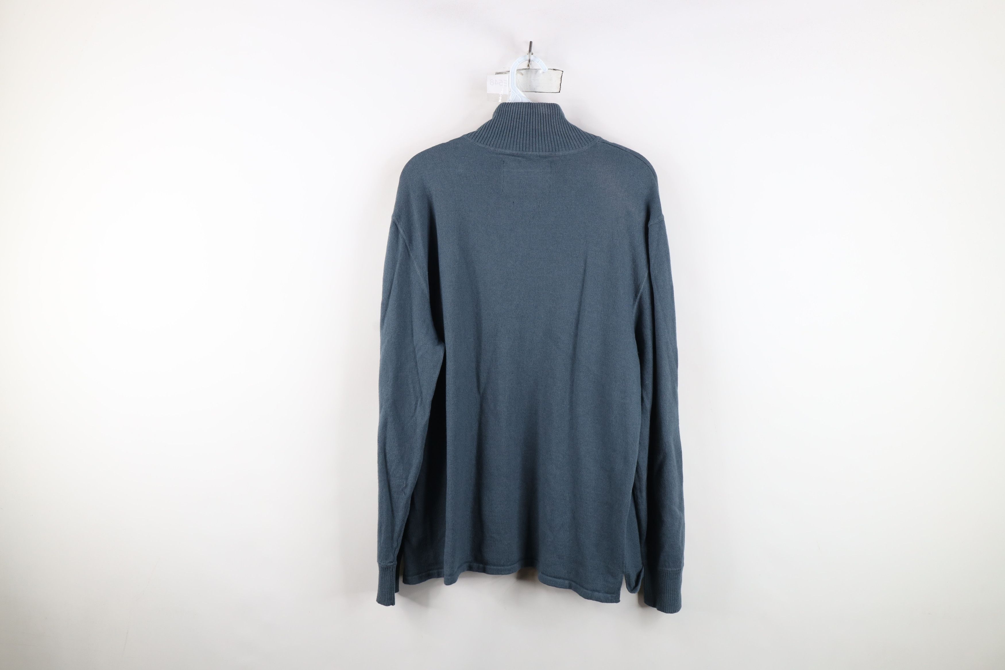 The North Face Vintage The North Face Lightweight Wool Blend Knit Sweater Size US L / EU 52-54 / 3 - 13 Thumbnail