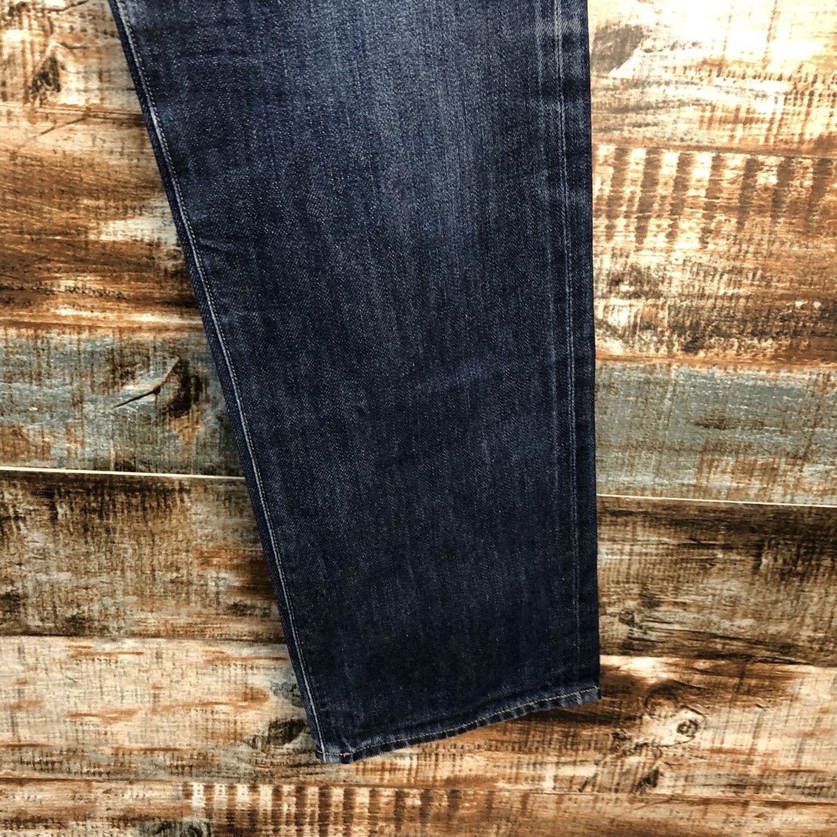 Ralph Lauren DL Ralph Lauren Rugby Blue Denim Pants #C244 Size US 31 - 10 Thumbnail