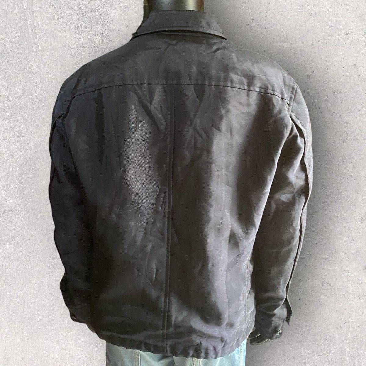 Issey Miyake Vintage Fall97 Technical Nylon Jacket Size US L / EU 52-54 / 3 - 4 Thumbnail