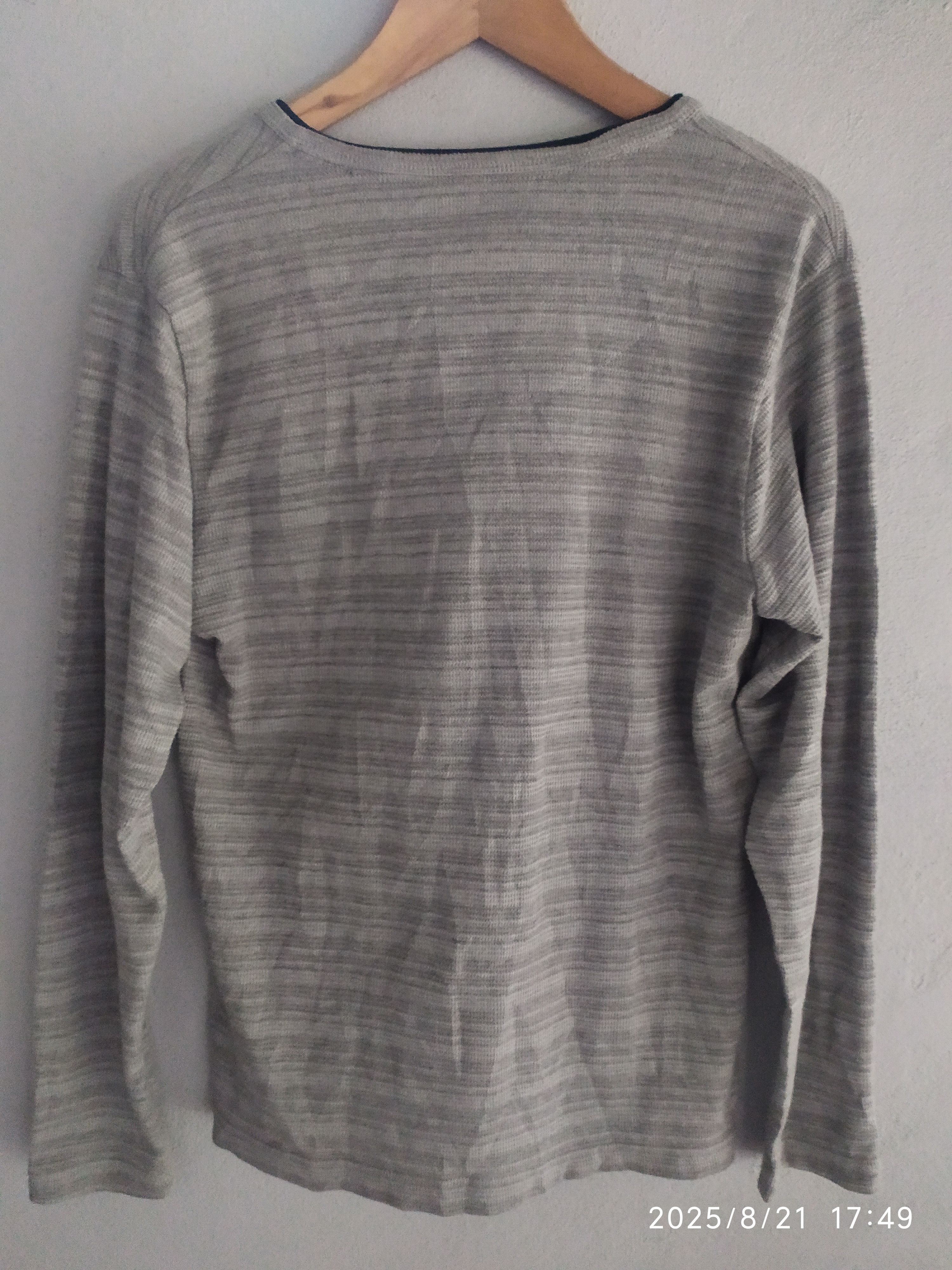 If Six Was Nine 2000s nota bene long sleeve L.G.B style Size US M / EU 48-50 / 2 - 4 Thumbnail
