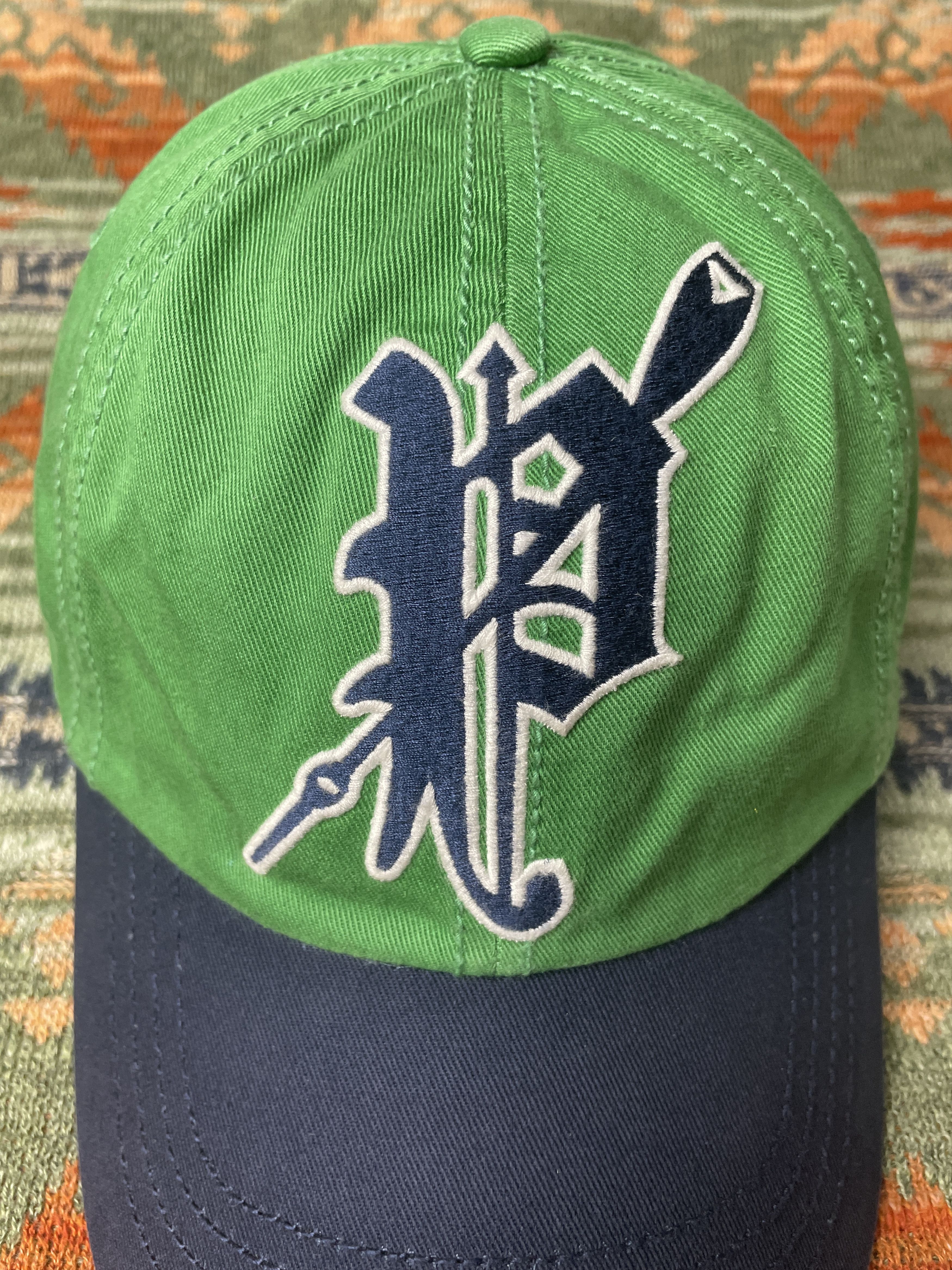 Polo Ralph Lauren Polo Ralph Lauren Yachting USA Flag Baseball Hat Cap Size ONE SIZE - 2 Thumbnail