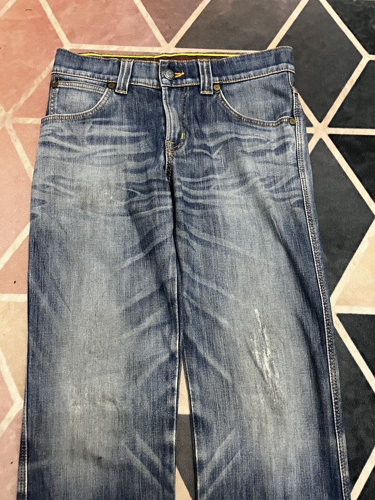 Edwin 💥Edwin Navajo Chimaiyo Inspired Jeans Size US 32 / EU 48 - 4 Thumbnail