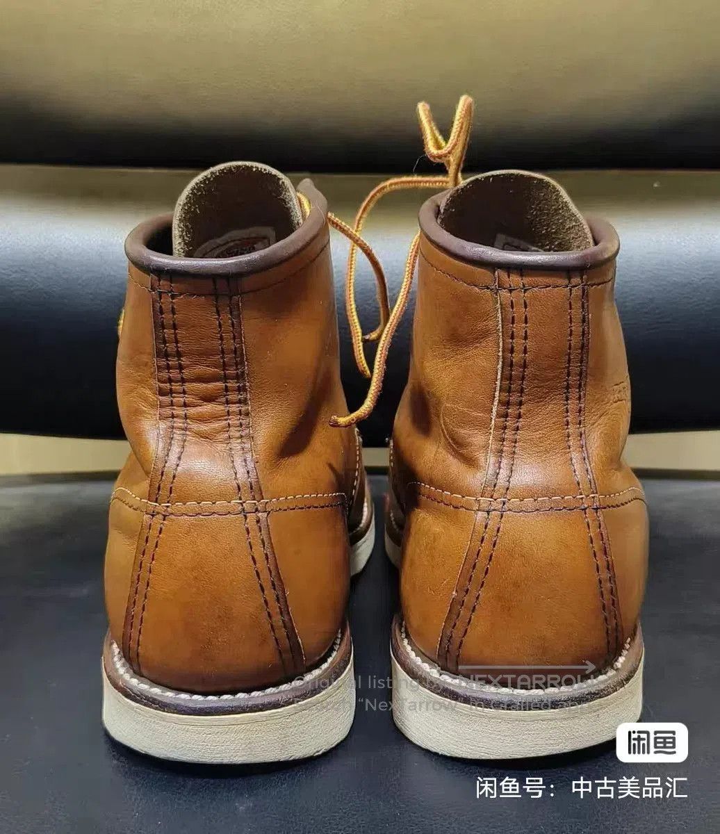 Red Wing Red Wing 875 Classic Boots. Size US 8 / EU 41 - 5 Thumbnail