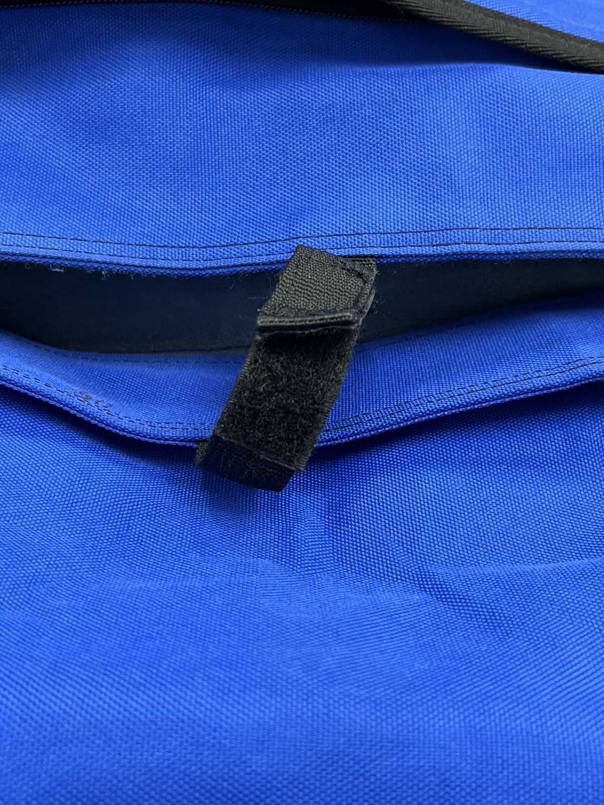 Hook-Ups Vintage 90s Rare Bitch Skateboards Large Messenger Sling Bag Size ONE SIZE - 11 Thumbnail