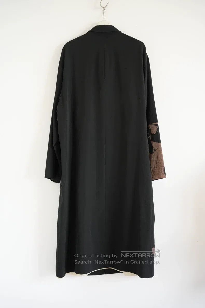 Yohji Yamamoto Yohji Yamamoto 17 SS discharge reversible coat Size US L / EU 52-54 / 3 - 2 Thumbnail