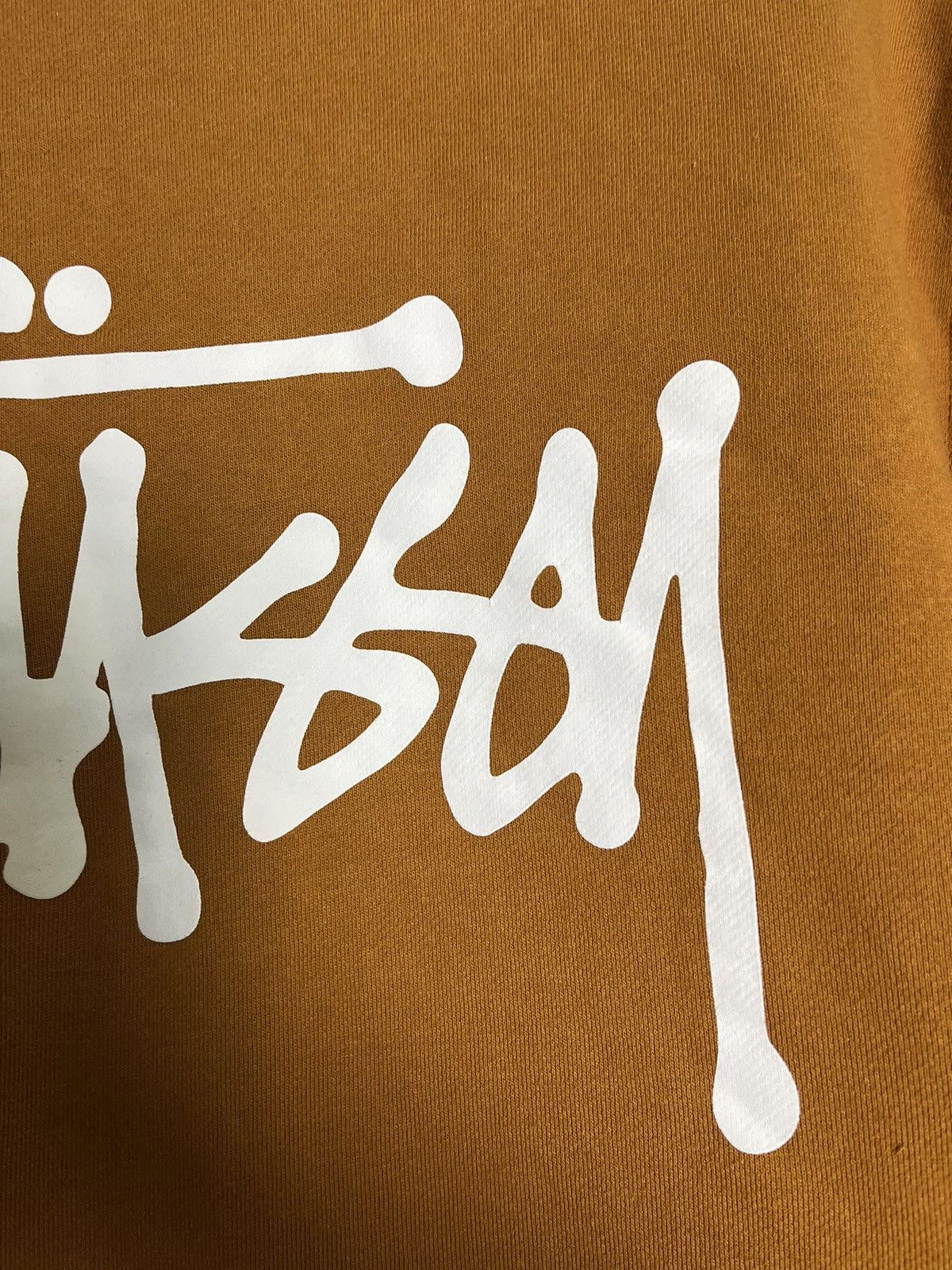 Stussy Stussy crewneck sweatshirt Size US L / EU 52-54 / 3 - 4 Thumbnail